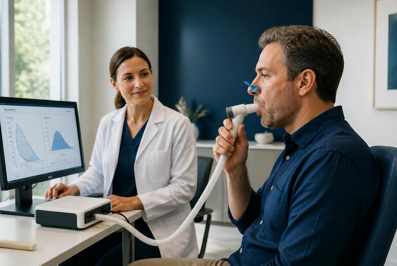 Espirometria