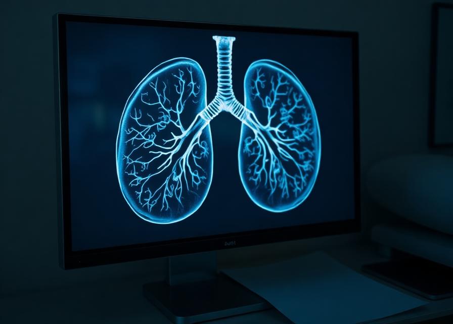Fibrose Pulmonar